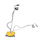 Surface Cleaner for Power Pressure Washer 20" Polypropylene Flat 4000PSI/275BAR 2GPM to 4GPM