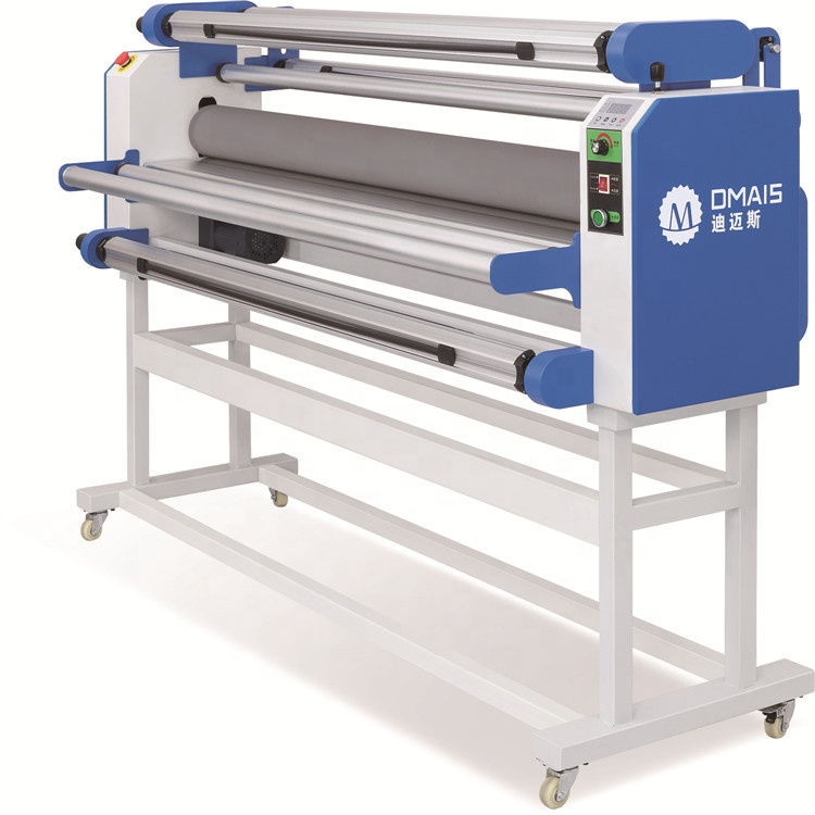 laminating sticker machine