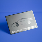 Premium Quality Custom Metal Business Card