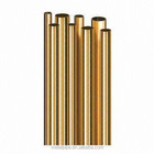 sb111 c70600 /C44300 seamless copper nickel pipe