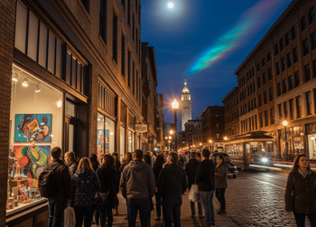 Cleveland Ohio Meteor Creates Massive Business Opportunities