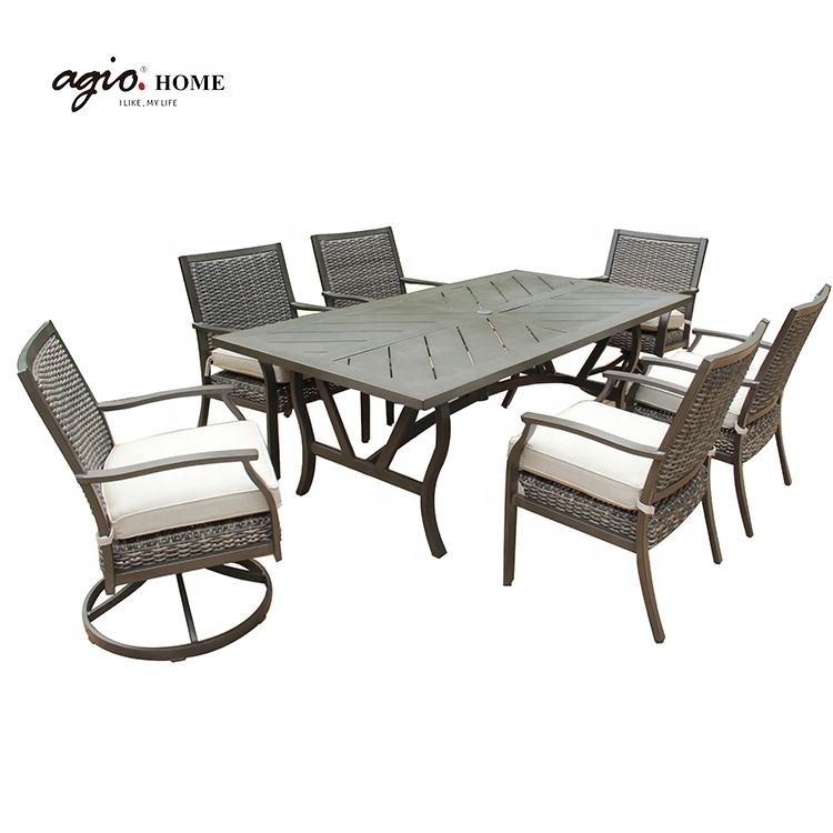 China Outdoor Dining Rattan Furniture China Outdoor Dining Rattan Furniture Manufacturers And Suppliers On Alibaba Com