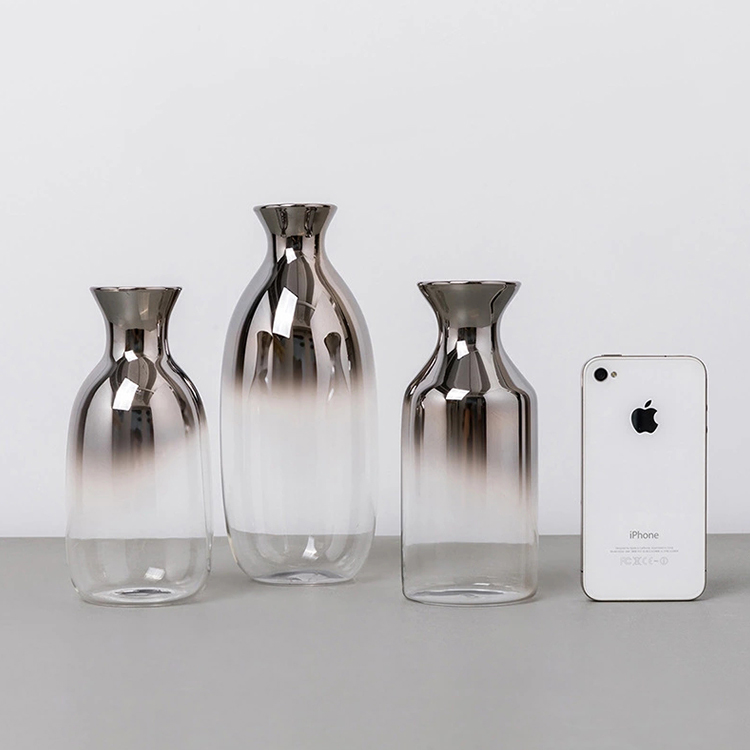 New Design Wholesale Handmade glass vase for Home Decoration