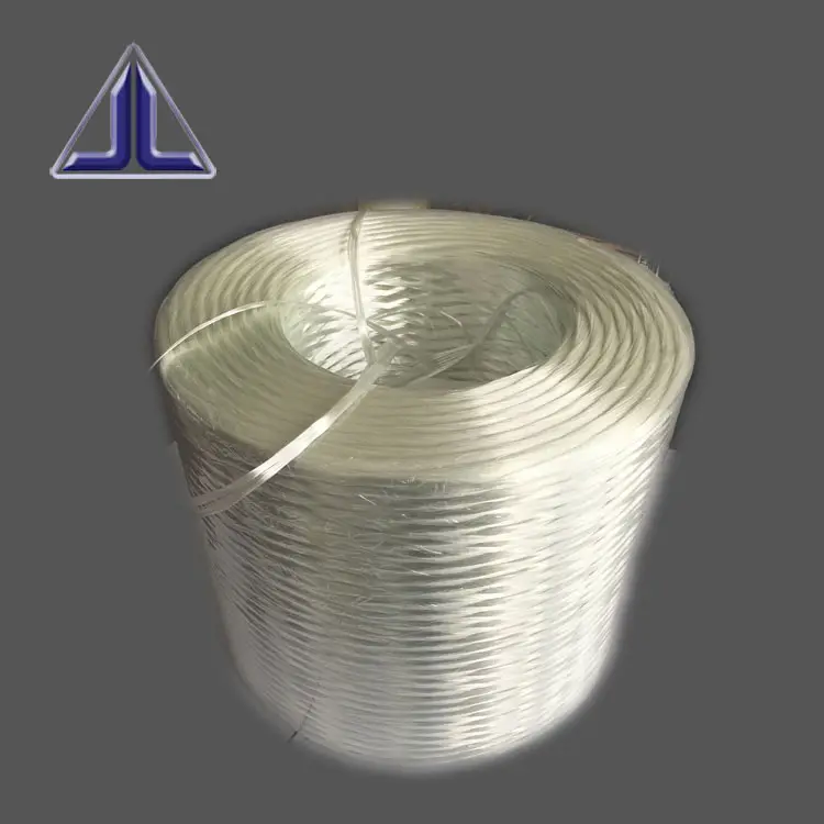E-glass Direct Filament Winding Roving 2400 tex EC17-2400
