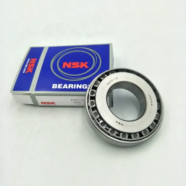 Japan NSK KOYO taper roller bearing R37-7