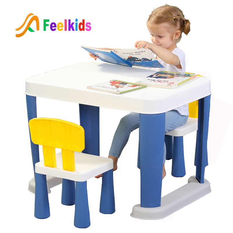 foldable child's table and chairs