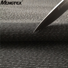 Hppe cut proof material cut resistant waterproof woven fabric for backpack lining