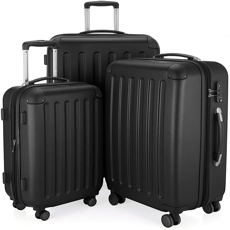 Новый трендовый товар, Модный комплект для ручной клади, спортивная сумка для путешествий, чемодан на колесиках, чемодан на 4 колесиках