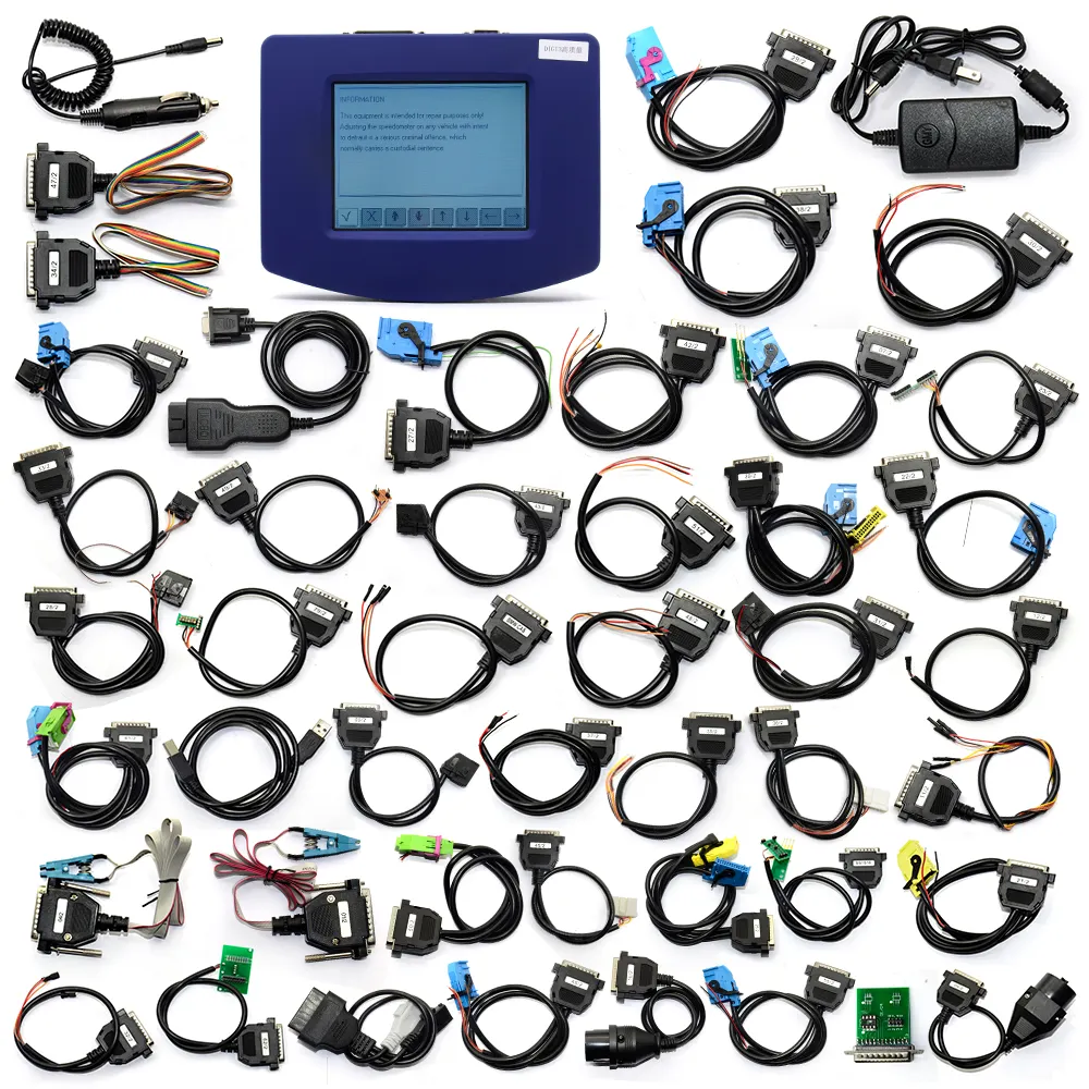 Top Selling Digiprog 3 Newest Version V4.94 Auto Odometer Programmer Full Set With Cables Digiprog3