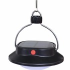 High quality cheap price Outdoor Rechargeable Battery Solar LED camping lamp Solar Power Emergency Light
