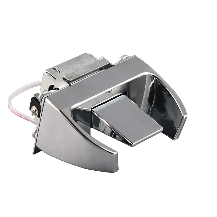 Magnetic IP66 CE metal zinc alloy hook for industrial telephone