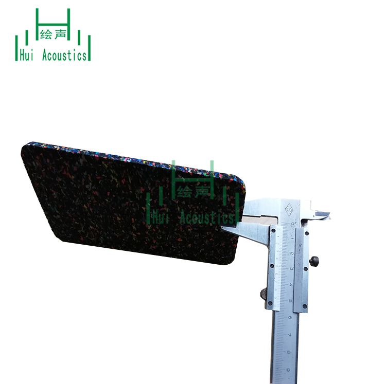 Soundproof Rubber Floor Mat For Laminate Flooring Acoustic Underlay For Laminate Flooring