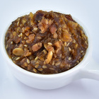 mooncake filling five kernals stuffing bake stuffing