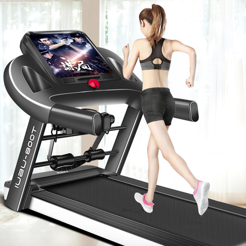 runsmart curved treadmill