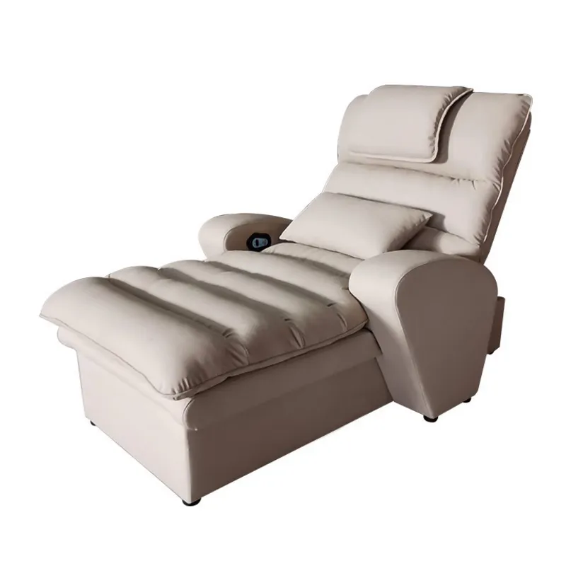 Регулируемые лаунжи и диваны, мебель для салона, удобное диванное кресло