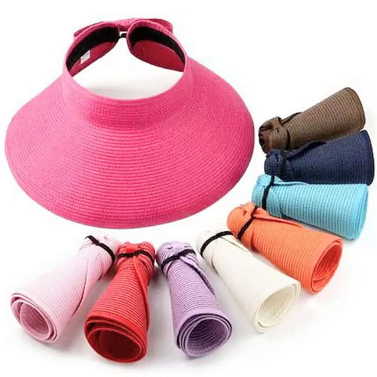 Стильная шапка-Солнцезащитный козырек разных цветов для спорта на открытом воздухе