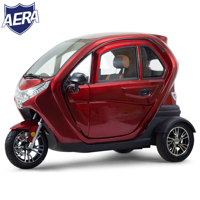 2017 new eec approval 2000w power adult 3 wheel electric tricycle