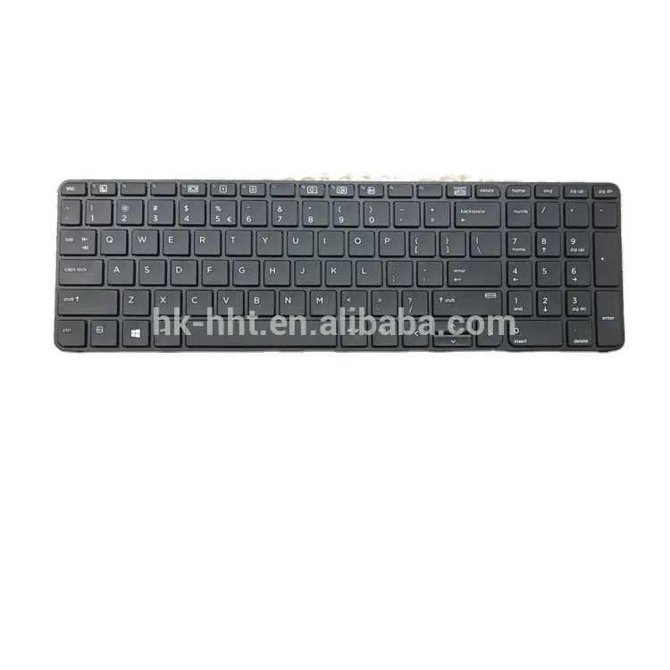 New For HP PROBOOK 450 G3 455 G3 470 G3 US Laptop Keyboard