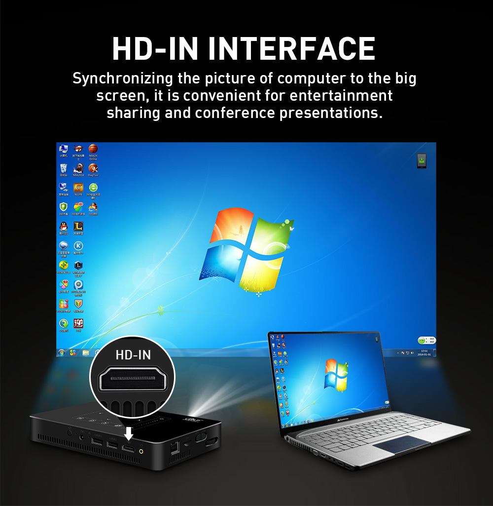 Hologram 4k projector p10 2G16G mini hd High End projector S912 Octa core BT4.1 DLP Dual WIFI
