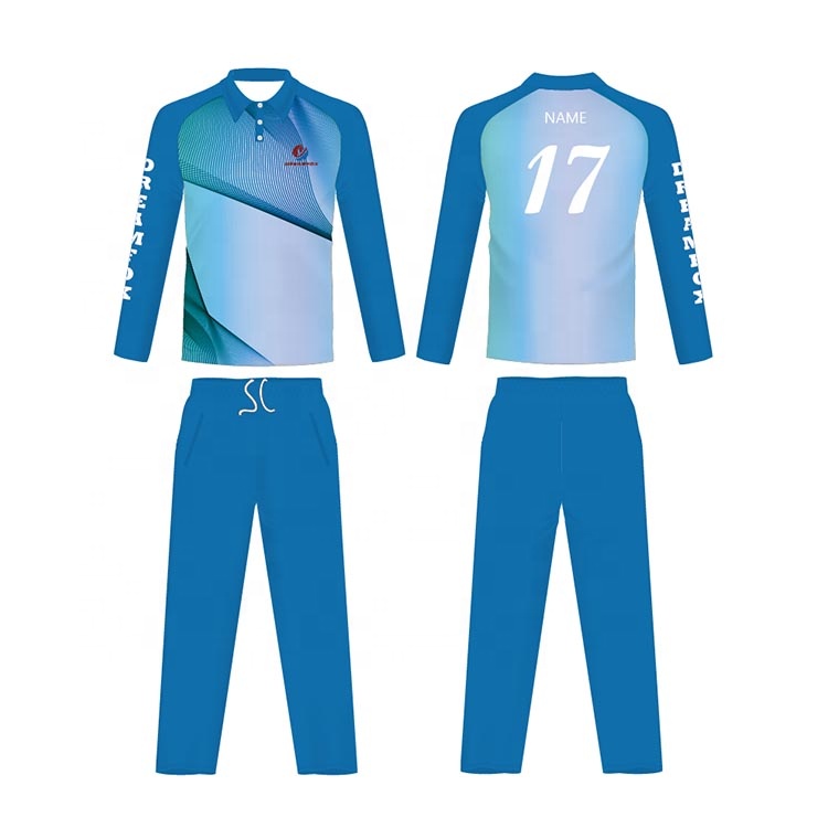 cricket jersey design online