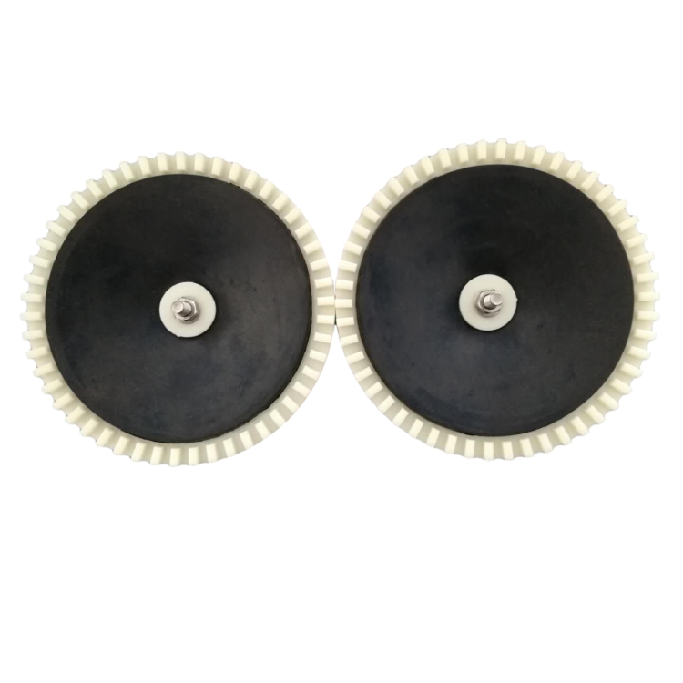 भरा हुआ सीवेज के उपचार के लिए बड़ा बुलबुला डिस्क उत्तेजित वातन विसारक 2