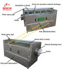 Factory directly supply fruit and root vegetable peeling equipment