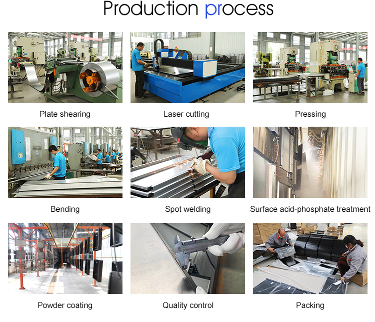 Tủ lưu trữ phòng thí nghiệm ODM Tủ lưu trữ thuốc thử hóa học Tủ hai cửa 10