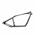 Customized Stainless Steel Aluminum City Bicycle Alloy Frame Spare Parts