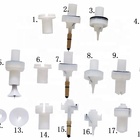 Industrial electrostatic powder coating gun quick install spray nozzle-NON OEM part-compatible with Gema products
