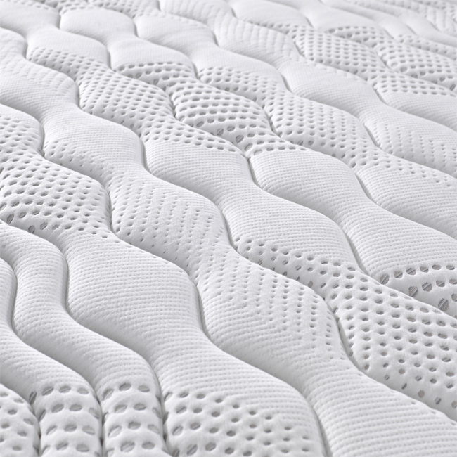 wholesale low price super soft foam Luxury 5 star hotel hospital bonnell spring mattress