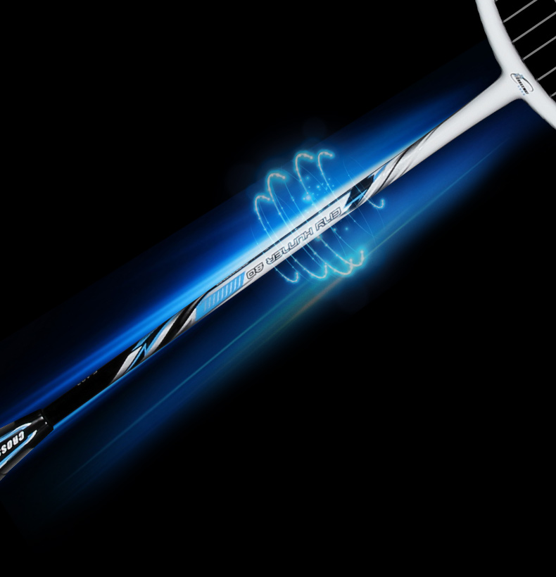 Carbon Light Weight Flexible Badminton Racket Set 2 Pcs Carbon Light Weight Flexible Badminton Racket Set 2 Pcs