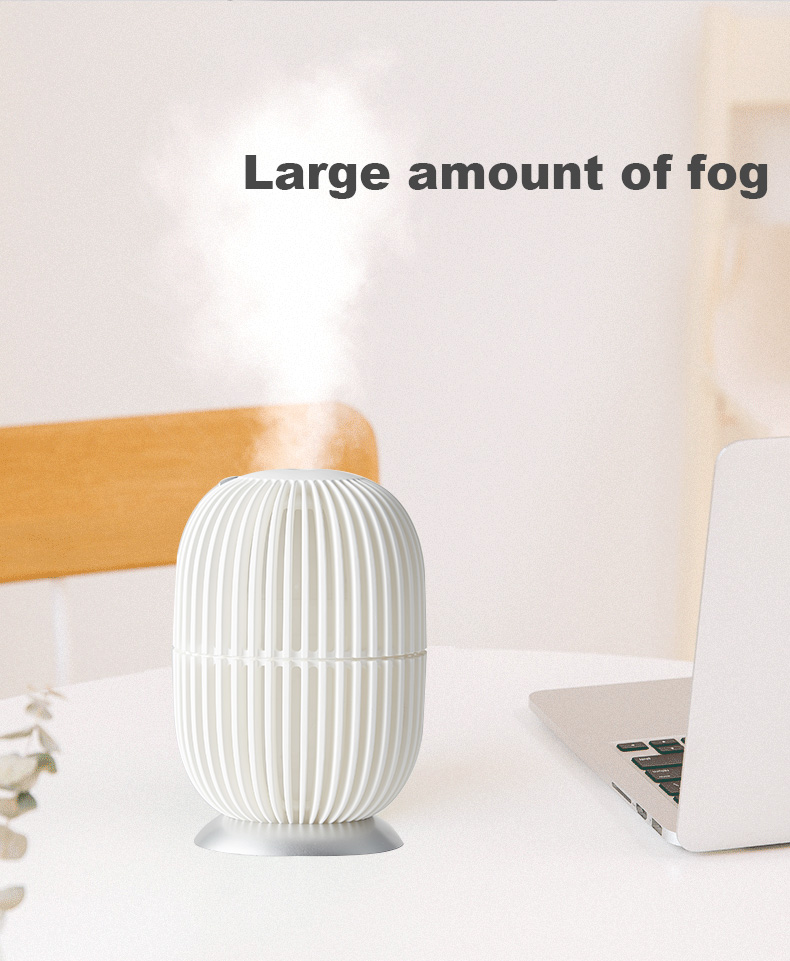 Auto Change 7 Led Lights Decoration Mini Perfume Diffuser Air Nano Humidifier
