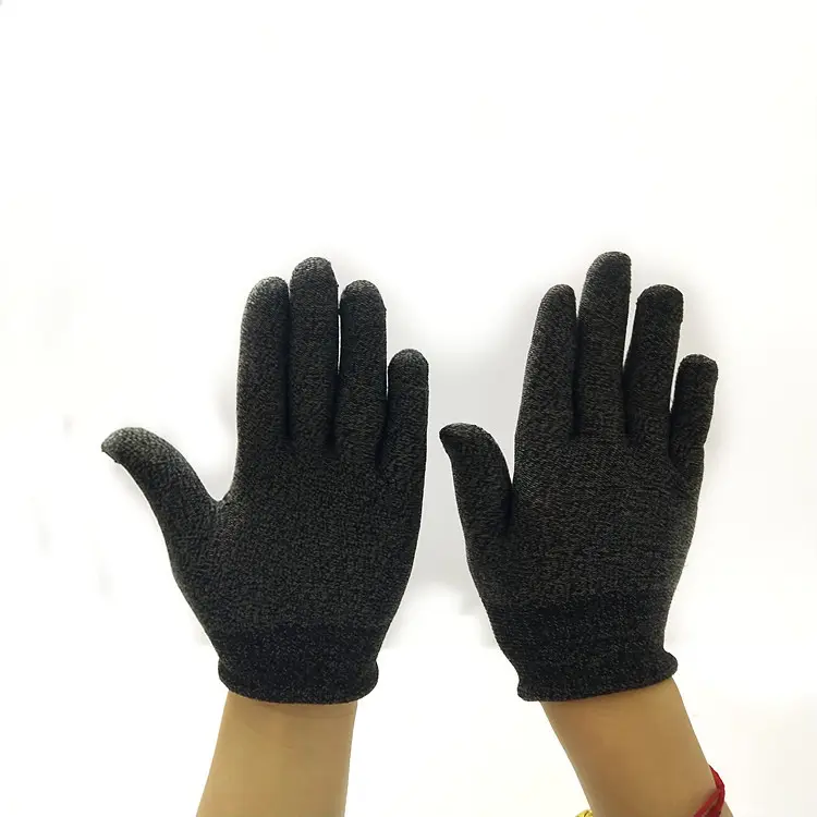 Knit glove
