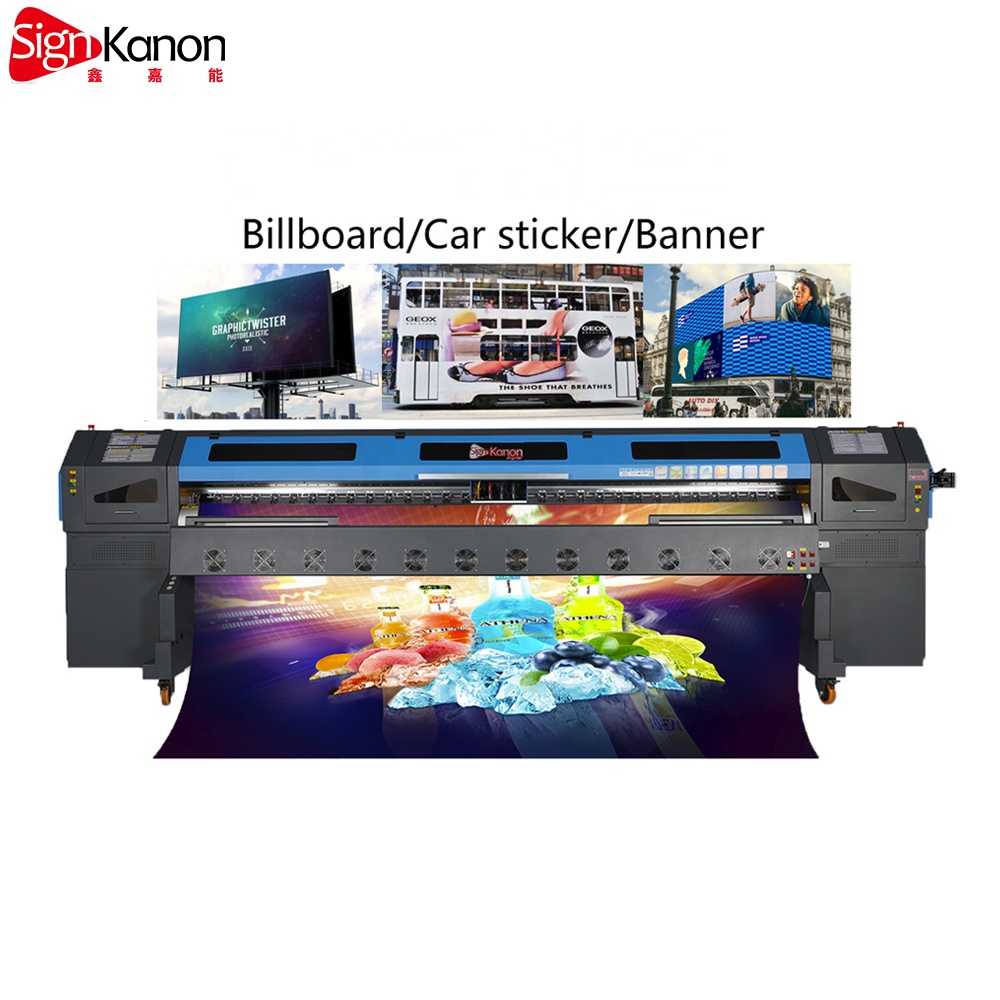 1024i solvent printer