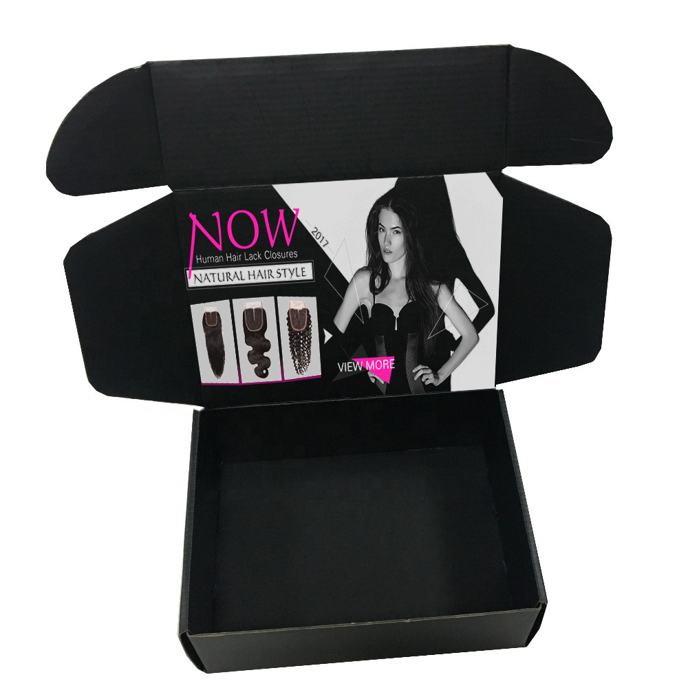 plain hat box