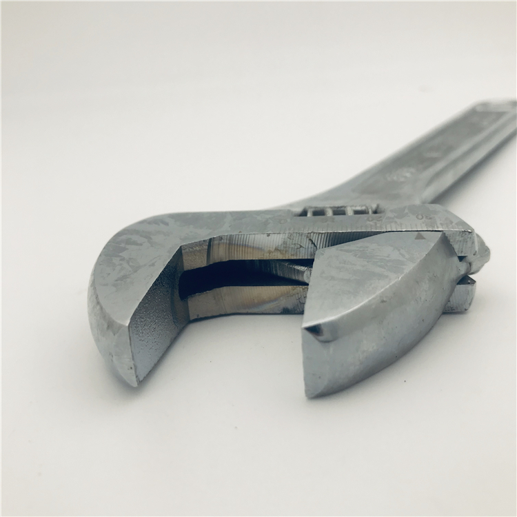 High Quality Metal Spanner Carbon Steel Adjustable Wrench