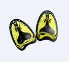 PP+TPR, professional silicone and training swimming hand paddles,swimming pool paddle boat(TP-200)