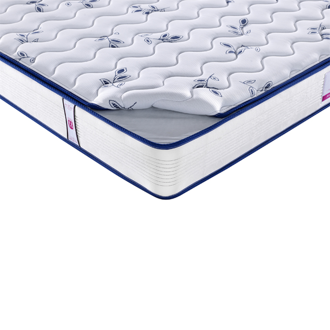 wholesale low price super soft foam Luxury 5 star hotel hospital bonnell spring mattress