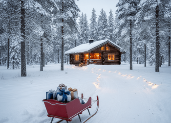 Lapland UK Winter Events Drive Premium Family Booking Surge