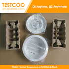 LED Light Initial Production Check Service /Lamps Quality Control Service for International Trading Company