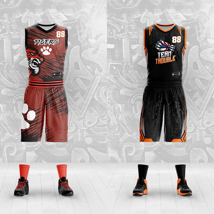 reversible basketball uniforms wholesale