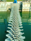 Rotary Brush Aerator for Wastewater and Sewage Treatment