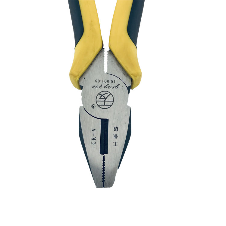 Japanese Fine Polished Cr-V Forged High-End Multi Plier