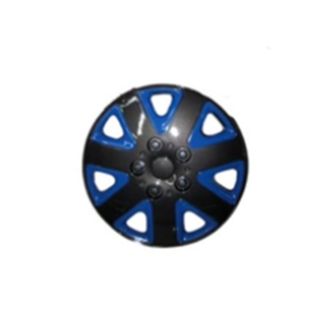 YuanCheng Car accessories Set of 20pcs Universal 17mm Plastic Car Wheel Nut Covers Bolt Caps Color : Red