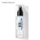 Makeup Setting Spray Matte Finish Bottle Setting Spray Oil-control Natural Long Lasting Make Up Fix Foundation Spray