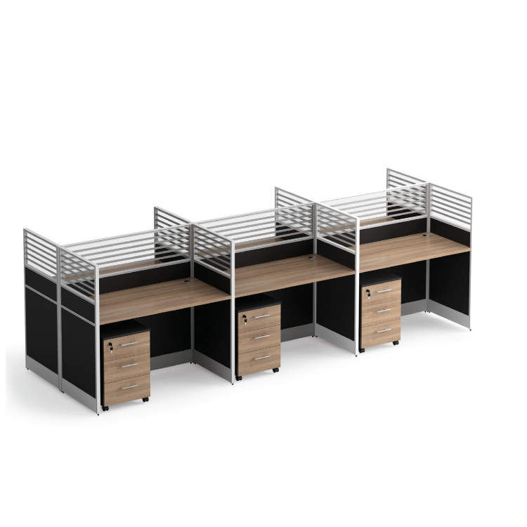 China Office Fabric Workstation China Office Fabric Workstation