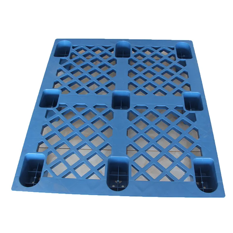 High Quality cheap sale double-faced type plastic tray pallet custom