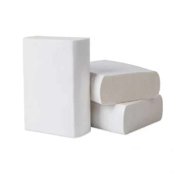 Virgin wood pulp hand tissue business paper hand towel and hand paper