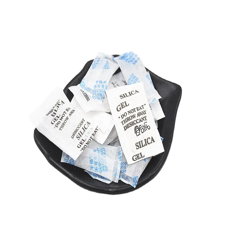 Manufacturer Price Silica Gel Packets For Food Grade