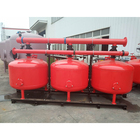 Self-cleaning Sand Filter Irrigation System for Agriculture/Farm